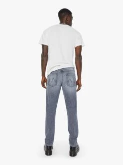 The Chaser - 5 O'Clock Shadow 12 The Chaser - 5 O'Clock Shadow -Mother Denim 5104 515 FSH VW C FullBodyBack 7132