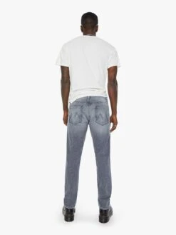 The Chaser - 5 O'Clock Shadow 13 The Chaser - 5 O'Clock Shadow -Mother Denim 5104 515 FSH VW C FullBodyBack 7145