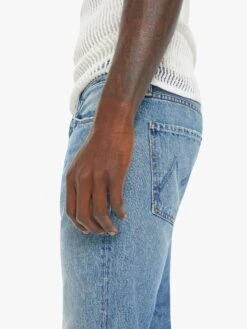 The Chaser - Cut To The Chase 12 The Chaser - Cut To The Chase -Mother Denim 5104 609 CUT VW E Swatch 7108