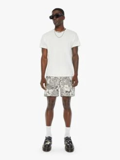 The Big Shot Prep Short - French Fairy Tale -Mother Denim 5137 1478 FFT VW A FullBodyFront 7148 34fe096d 728f 48a4 be7d 30d0c6d450f6