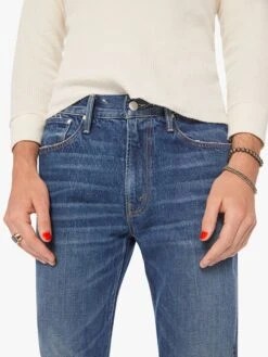 The Bronco - Basement Party 10 The Bronco - Basement Party -Mother Denim 5231 313 BMP 00248