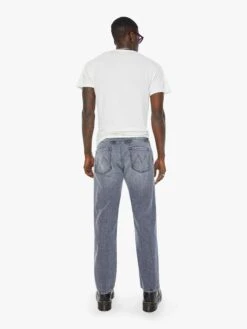 The Bronco - 5 O'Clock Shadow -Mother Denim 5231 515 FSH VW C FullBodyBack 7133