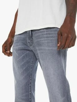 The Bronco - 5 O'Clock Shadow -Mother Denim 5231 515 FSH VW E Swatch 7104