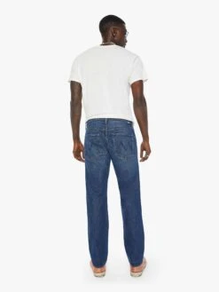 The Bronco - In The Driver's Seat -Mother Denim 5231 844 IDS VW C FullBodyBack 7191