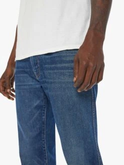 The Bronco - In The Driver's Seat -Mother Denim 5231 844 IDS VW E Swatch 7084