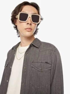 The City Slicker - Lights Out 13 The City Slicker - Lights Out -Mother Denim 6021 1327 LIO VW E Detail 2206