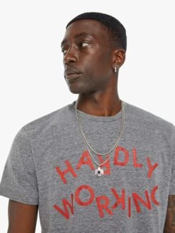 The Buster - Hardly Working -Mother Denim 6023 1177 HYW VW E Detail 7146