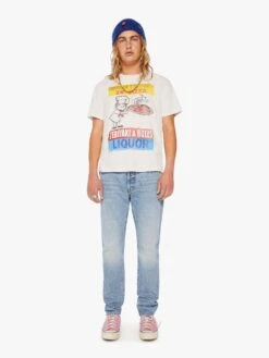 The Buster - No Bad Deals -Mother Denim 6023 601 CCK 00759 c361d0e3 6a9c 44e8 8530 8406853348ba