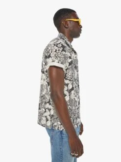 The Hooky - French Fairy Tale 10 The Hooky - French Fairy Tale -Mother Denim 6031 1544 FFT VW B WaistUpSide 7160