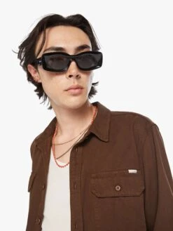 The Freeze - Hot Cocoa -Mother Denim 6071 964 HCC VW E Detail 2175