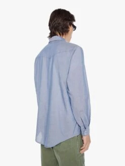 The Galloping Kid - Bullroar 12 The Galloping Kid - Bullroar -Mother Denim 6101 1420 BUL VW C WaistUpBack 2082