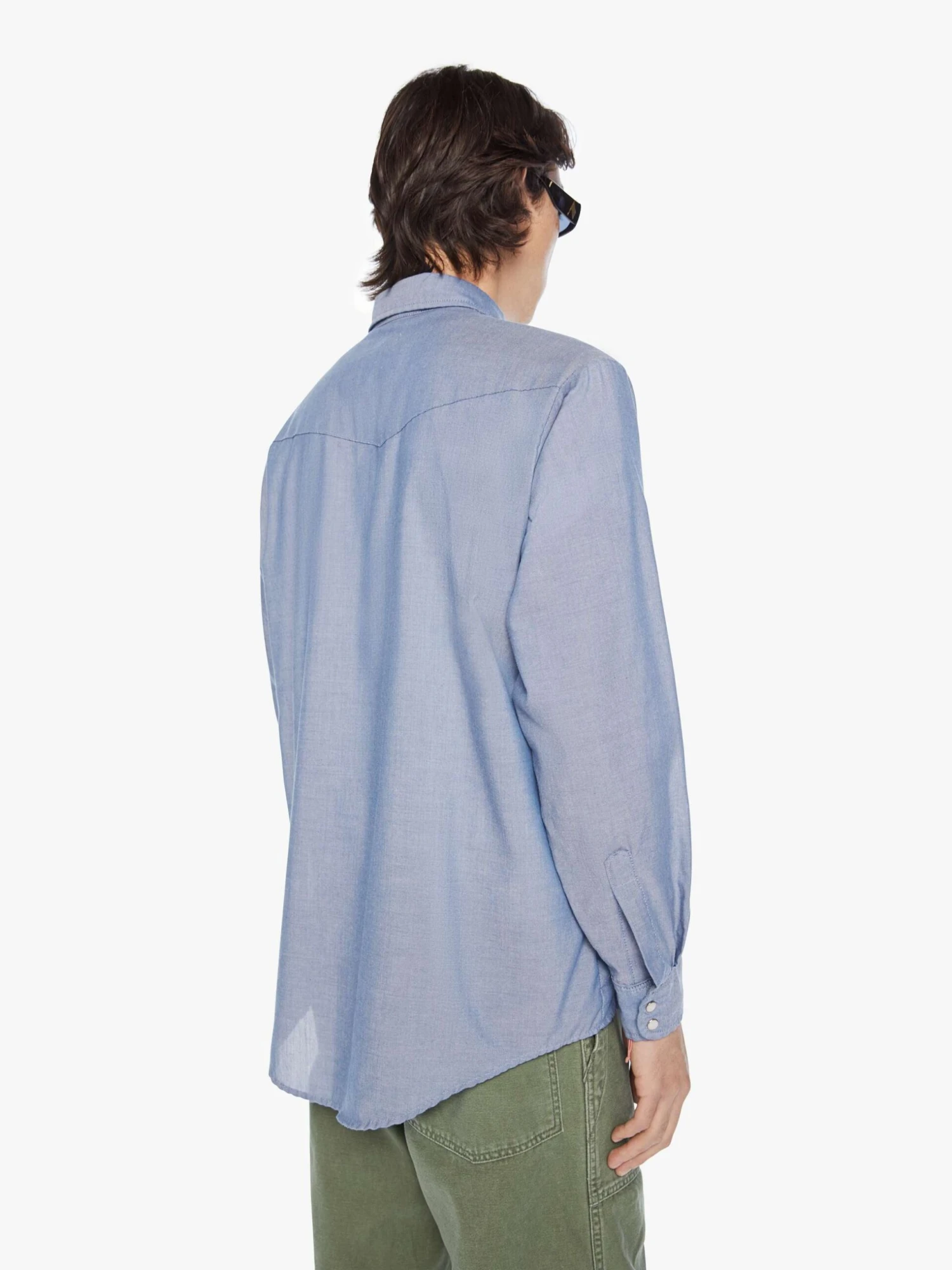 The Galloping Kid - Bullroar 6 The Galloping Kid - Bullroar - Image 4