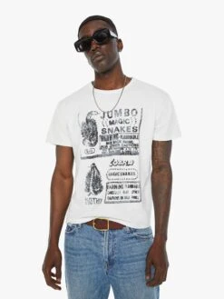 The Lowdown - Fireworks 15 The Lowdown - Fireworks -Mother Denim 6104 865 FWK VW A WaistUpFront 7131