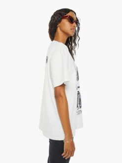 The Lowdown - Fireworks 12 The Lowdown - Fireworks -Mother Denim 6104 865 FWK VW B WaistUpSide 7123