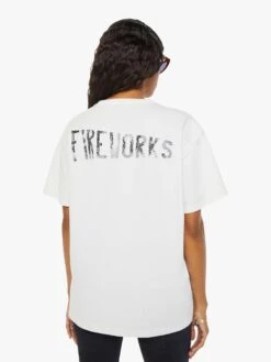 The Lowdown - Fireworks 13 The Lowdown - Fireworks -Mother Denim 6104 865 FWK VW C WaistUpBack 7166