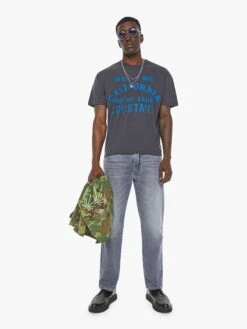 The Lowdown - Night Club -Mother Denim 6104 944 NCB VW D FullBodyFront 7156