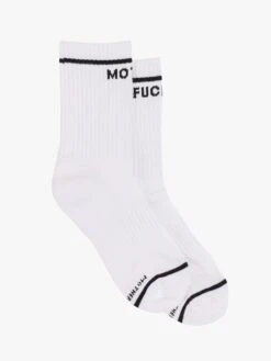 Baby Steps - MF White -Mother Denim 7001 1318 MWBF7 0001F