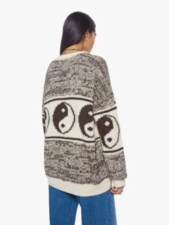 The Long Drop Cardigan - The Good And The Bad -Mother Denim 81056 1319 TGB 0703