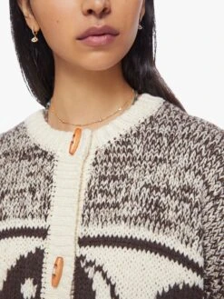 The Long Drop Cardigan - The Good And The Bad -Mother Denim 81056 1319 TGB 0707