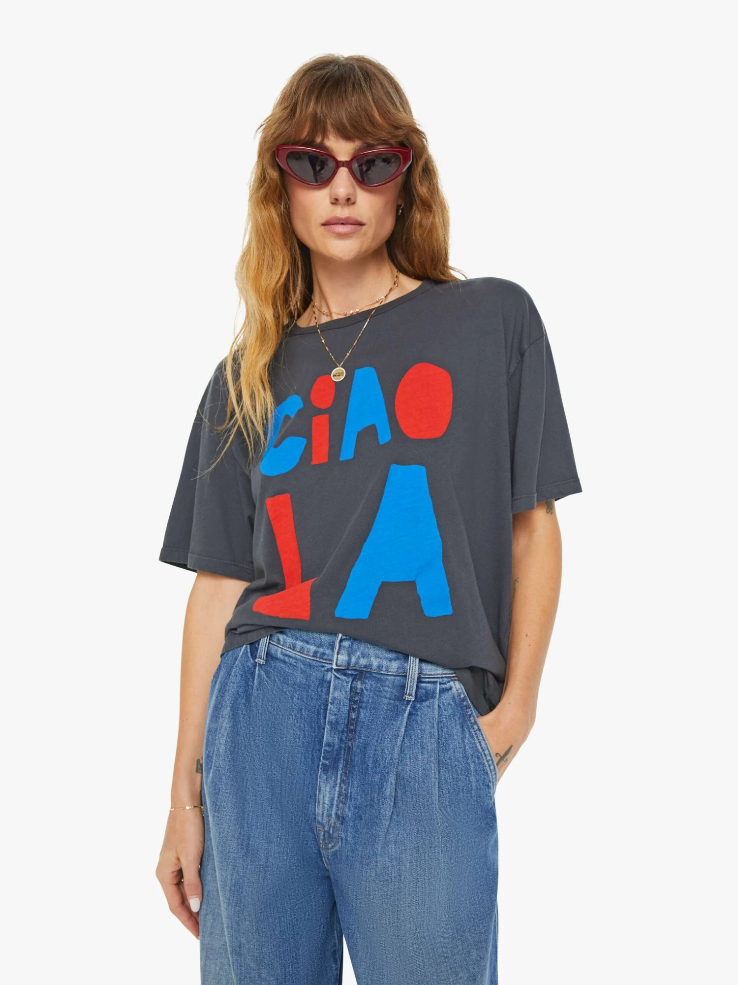 Clare V. X MOTHER The Sleep Over - Ciao LA 3 Clare V. X MOTHER The Sleep Over - Ciao LA