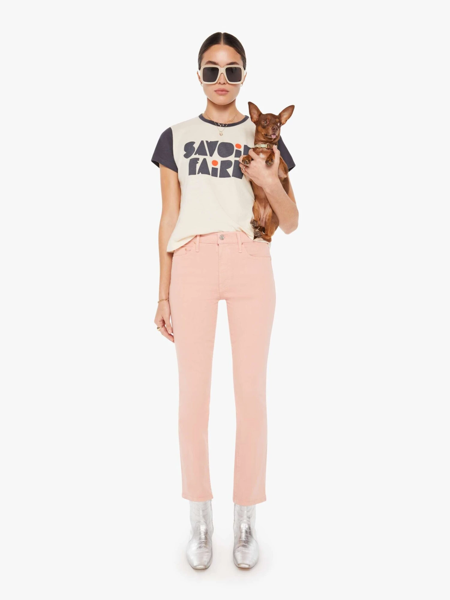 The Goodie Goodie Ringer - Savoir Faire 7 The Goodie Goodie Ringer - Savoir Faire - Image 5