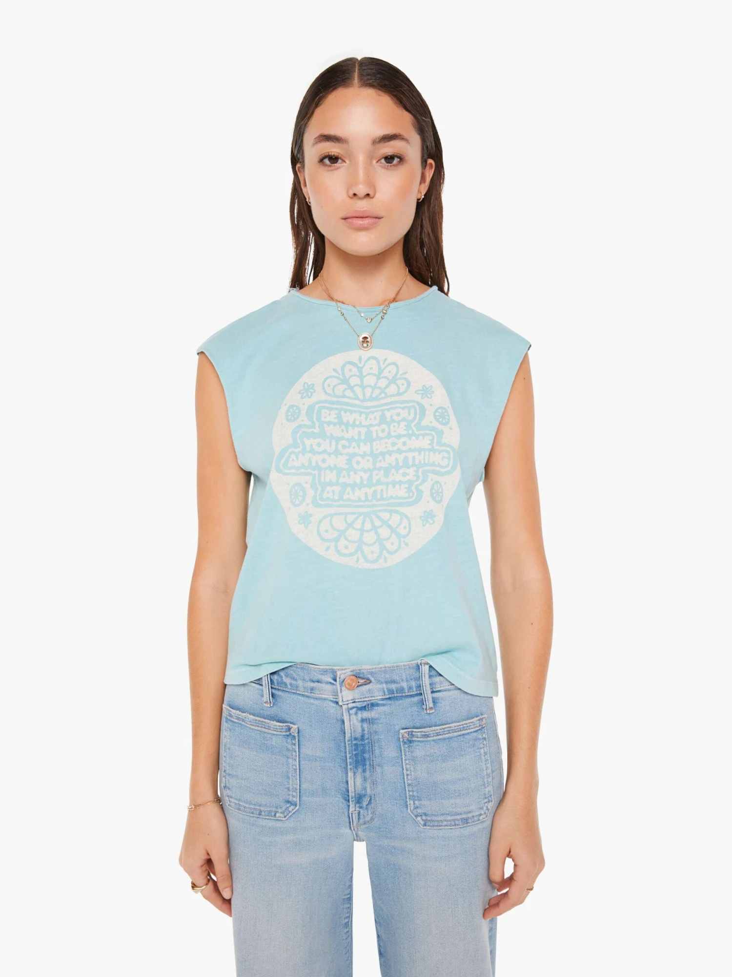 The Ride Out Tee - Be What You Want 3 The Ride Out Tee - Be What You Want