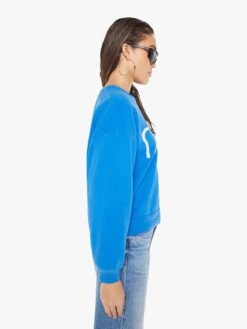 The Drop Square - 80's MOTHER -Mother Denim 8227 760 ESM VW B WaistUpSide 4172