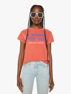 The Boxy Goodie Goodie - I Know Jack