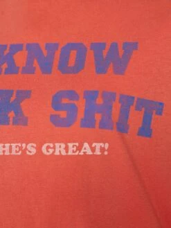 The Boxy Goodie Goodie - I Know Jack -Mother Denim 8231 315 IKJ 6188