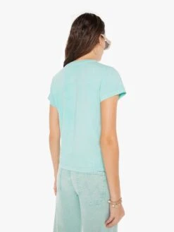 The Boxy Goodie Goodie - Head Over Heels 11 The Boxy Goodie Goodie - Head Over Heels -Mother Denim 8231 865 HLZ VW C WaistUpBack 4265