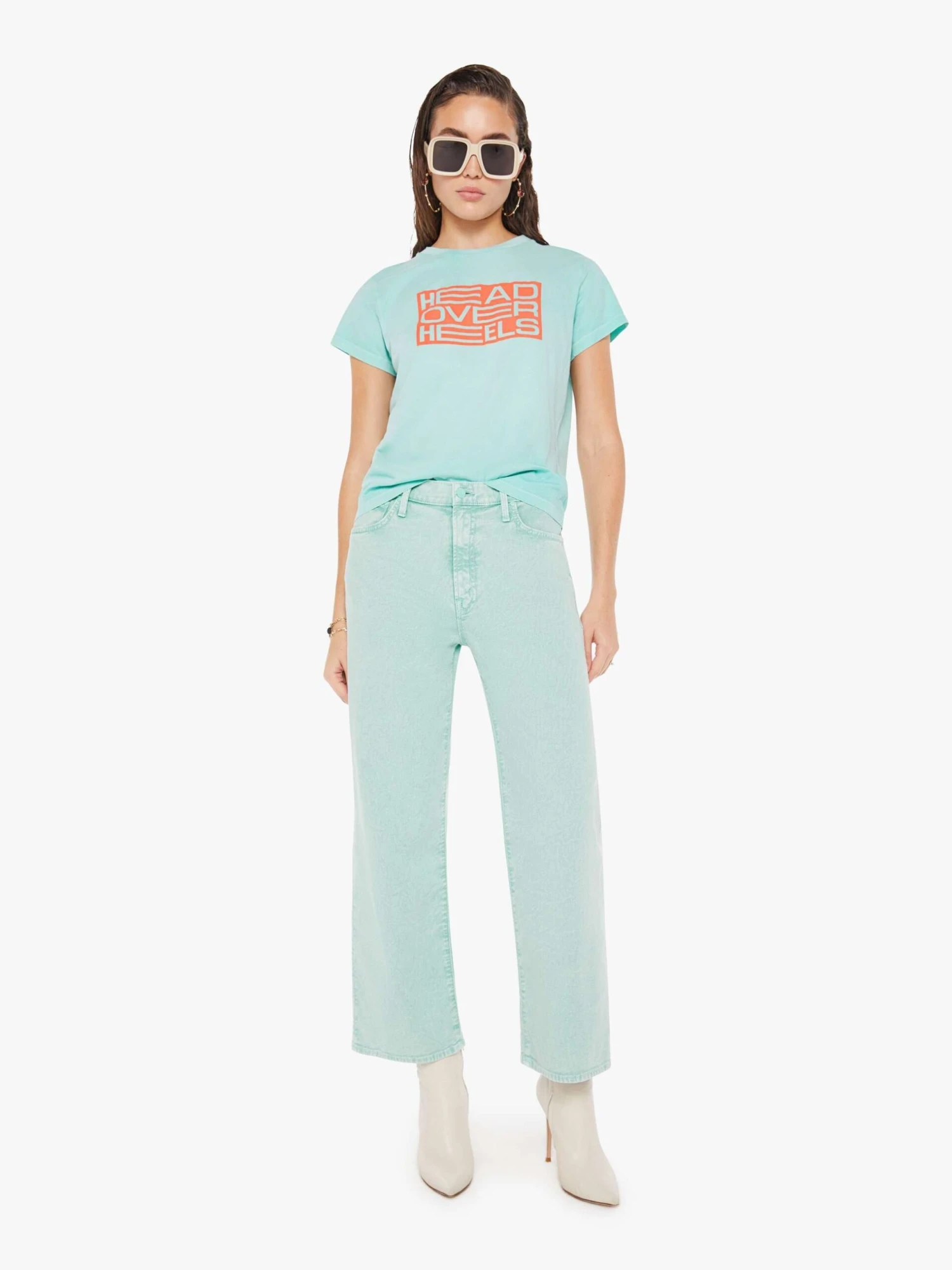 The Boxy Goodie Goodie - Head Over Heels 7 The Boxy Goodie Goodie - Head Over Heels - Image 5