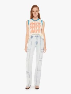 The Strong And Silent Type - Hot Hot Hot -Mother Denim 8233 1079 OHT VW D FullBodyFront 4271