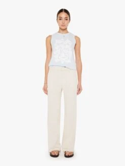 The Strong And Silent Type - Merci Merci -Mother Denim 8233 865 MCI VW D FullBodyFront 4052