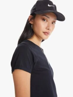 The Lil Goodie Goodie - Black -Mother Denim 8341 315 BLK 01471