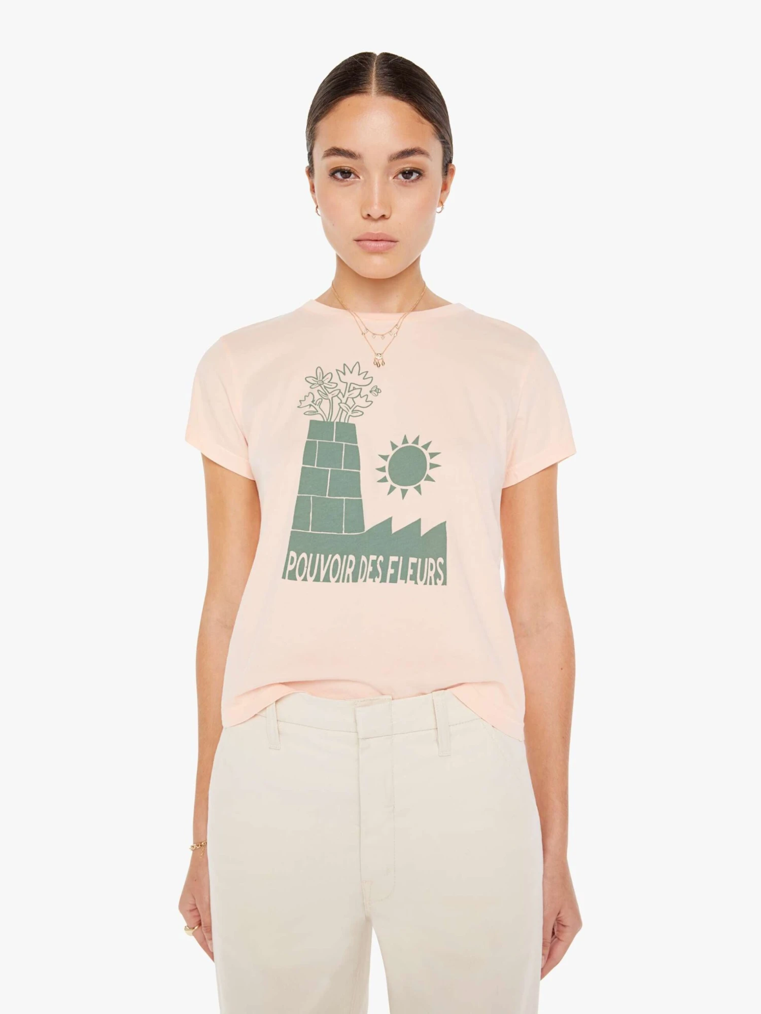 The Lil Goodie Goodie - Pouvoir Des Fleurs 4 The Lil Goodie Goodie - Pouvoir Des Fleurs - Image 2