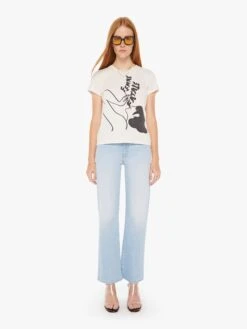 The Sinful - Femme Fatale -Mother Denim 8591 601 FMM VW D FullBodyFront 4033