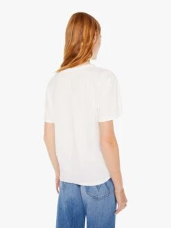 The Rowdy - Don't Be A Square 11 The Rowdy - Don't Be A Square -Mother Denim 8671 1079 OSQ VW C WaistUpBack 3172