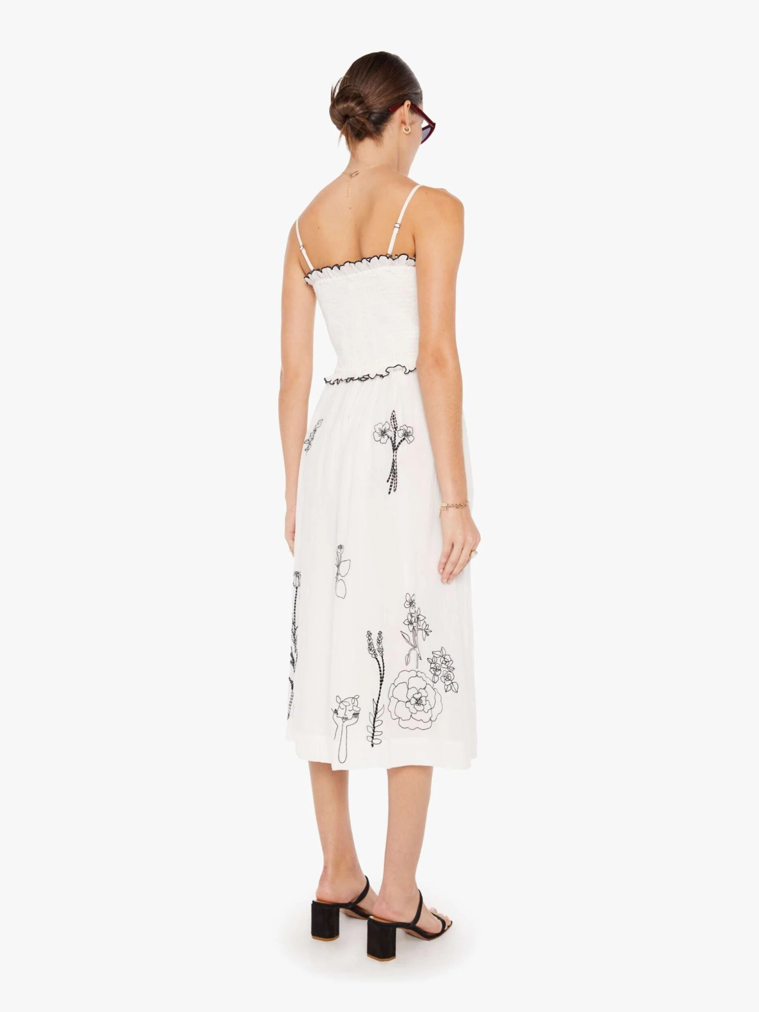 The Easy As Pie - Thin Air White 7 The Easy As Pie - Thin Air White - Image 5