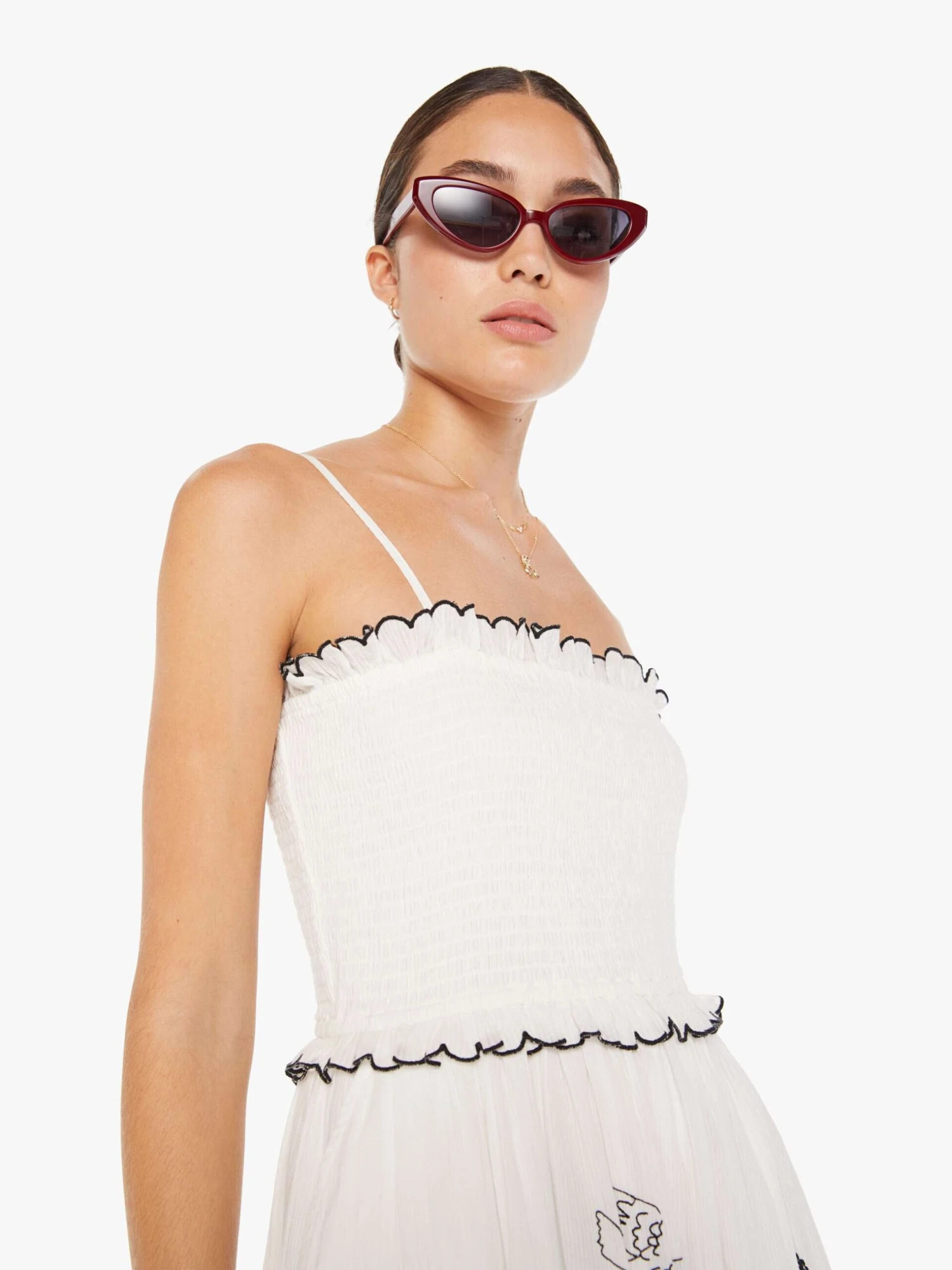 The Easy As Pie - Thin Air White 8 The Easy As Pie - Thin Air White - Image 6