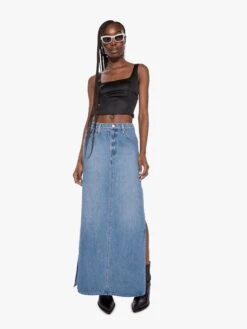 SNACKS! The Fun Dip Slice Maxi Skirt - Nothing Else Like It