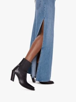 SNACKS! The Fun Dip Slice Maxi Skirt - Nothing Else Like It -Mother Denim 90061 1085 NEL 3792