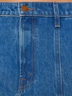 SNACKS! The Lickity Split Fray - Yummy -Mother Denim 90511 1321 YUM VW F Detail 4690