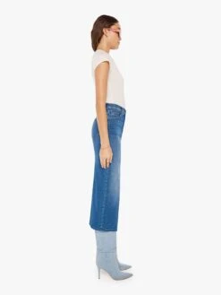 The Reverse Pencil Pusher - Hue Are You? -Mother Denim 9735 686 HUE VW B FullBodySide 3278
