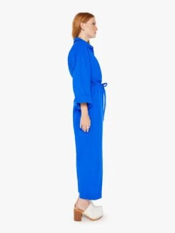 The Jump For Joy - Princess Blue 10 The Jump For Joy - Princess Blue -Mother Denim 9954 1380 PCB VW B FullBodySide 3240 28b4ec58 8475 4ebf 9589 679ab6905faa