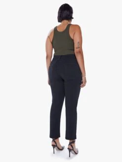 High Waisted Rider Ankle - Not Guilty -Mother Denim NTG NOT GUILTY HIGH WAISTED RIDER ANKLE 10304 180 NTG 7135