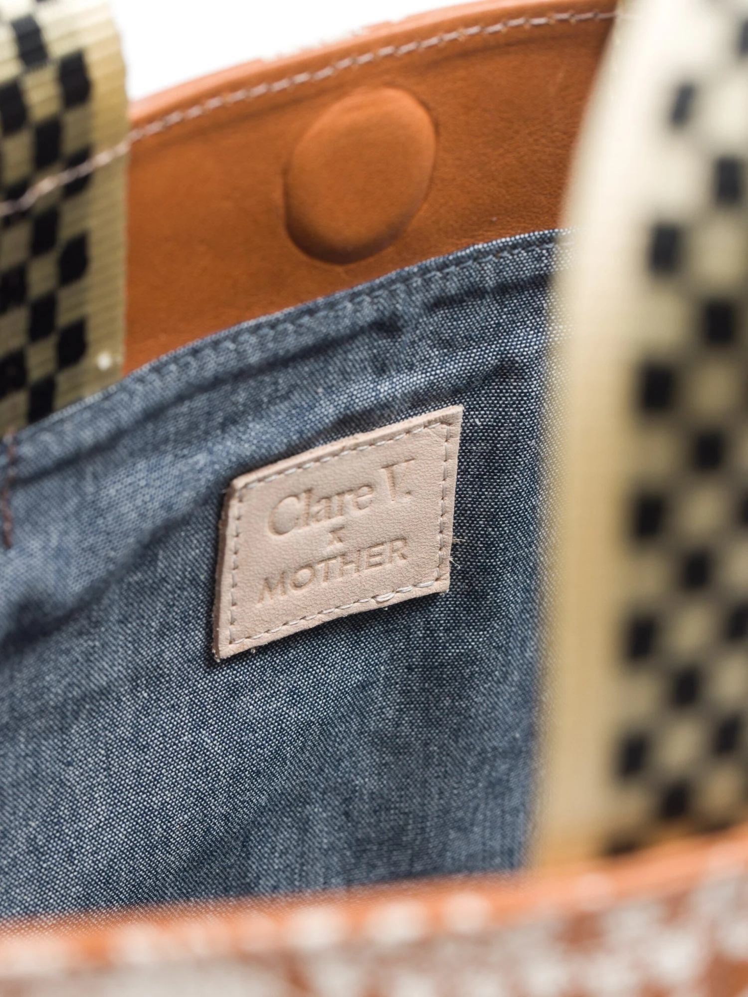 Clare V. X MOTHER Petite Bateau - French Fairy Tale 7 Clare V. X MOTHER Petite Bateau - French Fairy Tale - Image 5