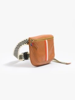 Clare V. X MOTHER Le Fanny Pack - Breton Stripe 12 Clare V. X MOTHER Le Fanny Pack - Breton Stripe -Mother Denim T2156 611 NOC 0004F
